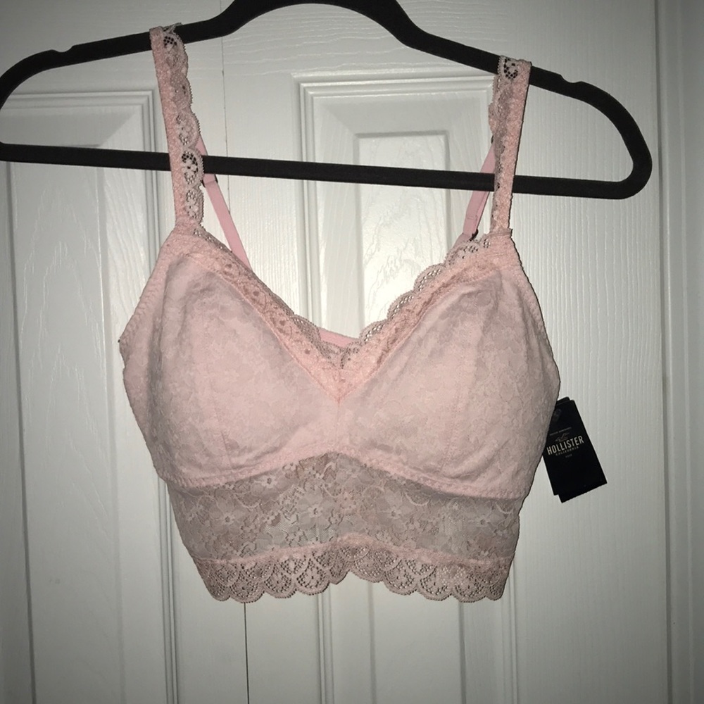 NWT Light pink bralatte